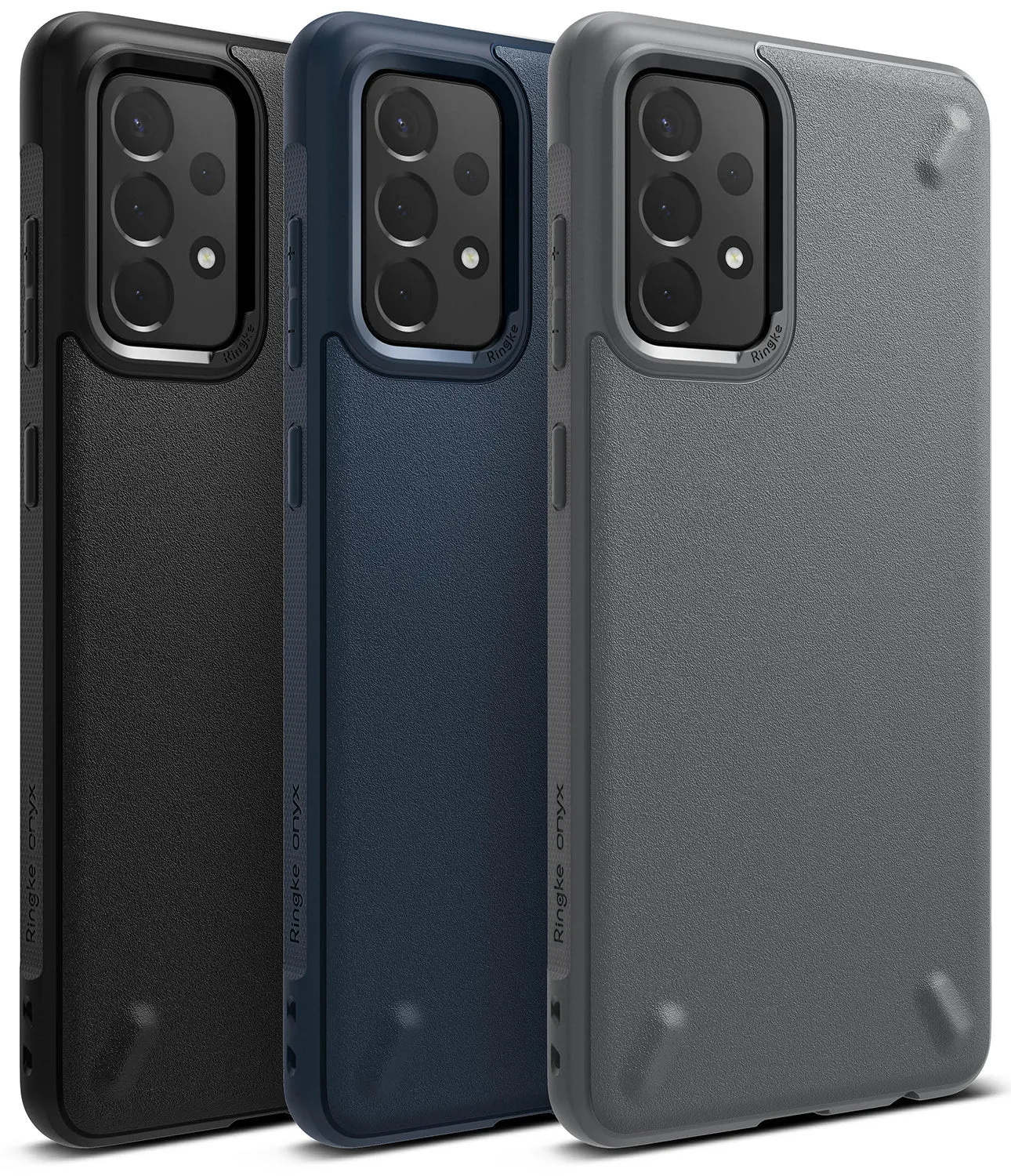 Galaxy A52 5G / 4G Case | Onyx