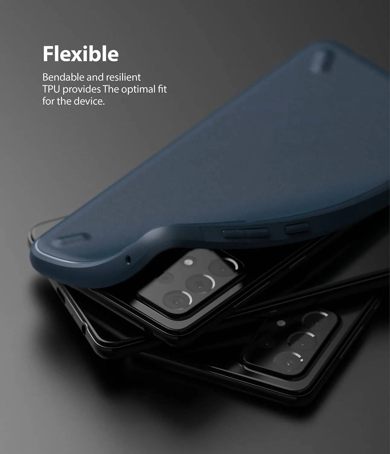 Galaxy A52 5G / 4G Case | Onyx