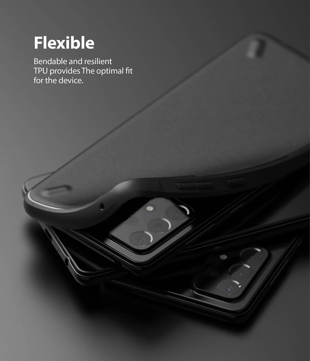 Galaxy A52 5G / 4G Case | Onyx