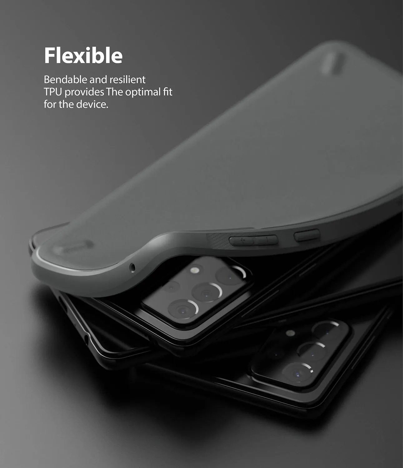 Galaxy A52 5G / 4G Case | Onyx