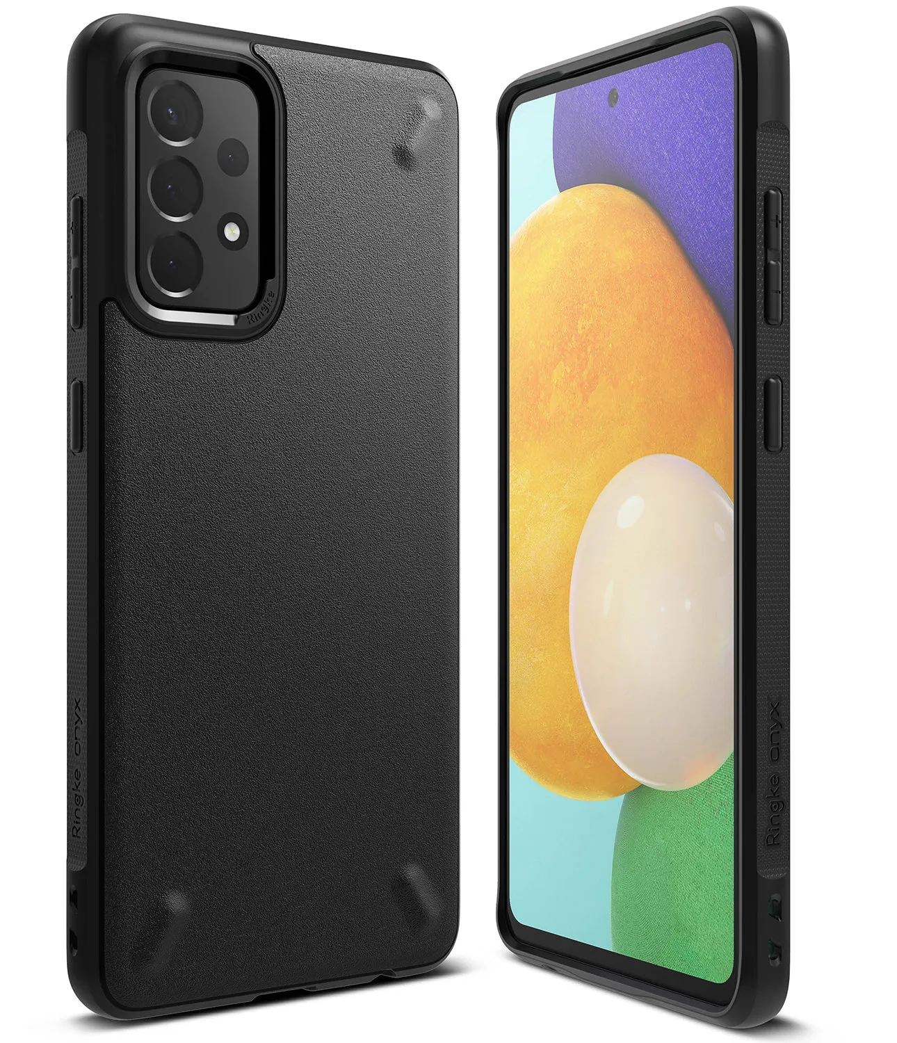 Galaxy A52 5G / 4G Case | Onyx