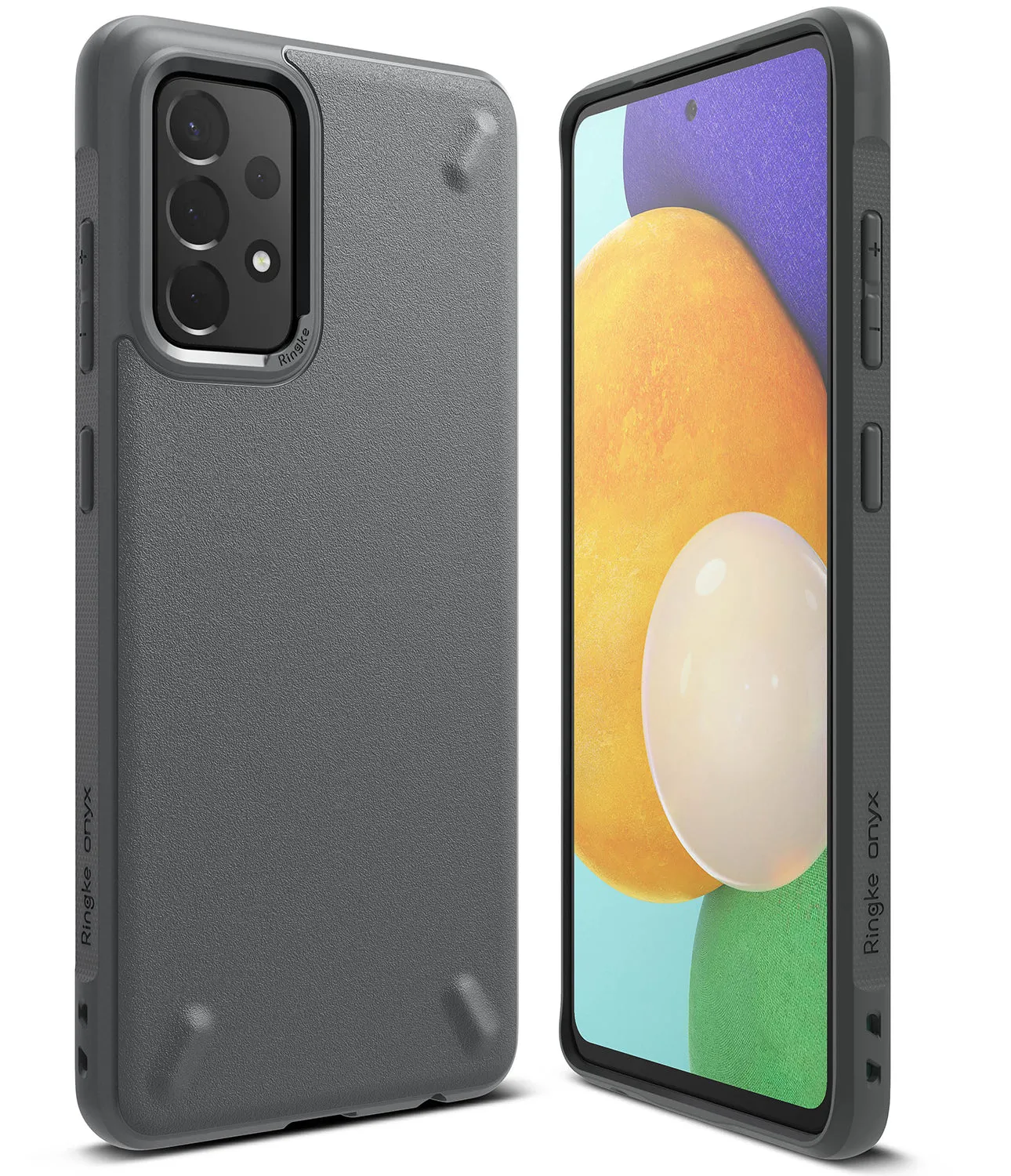 Galaxy A52 5G / 4G Case | Onyx