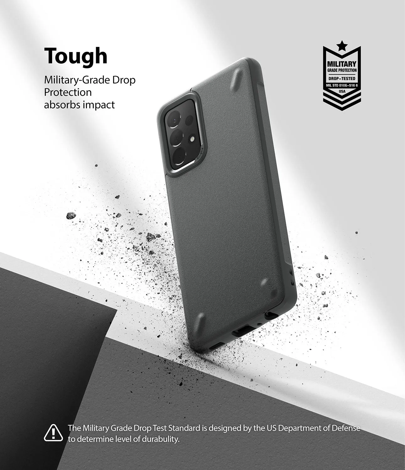 Galaxy A52 5G / 4G Case | Onyx