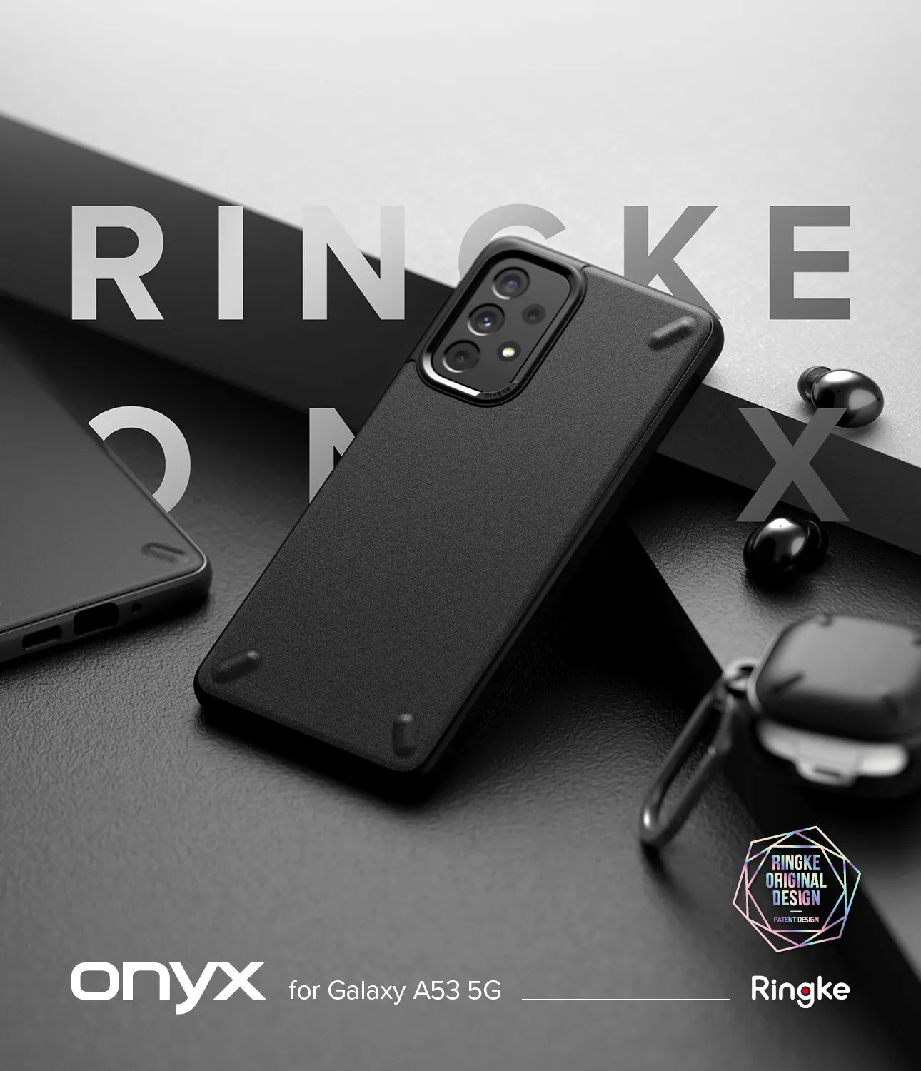 Galaxy A53 5G Case | Onyx