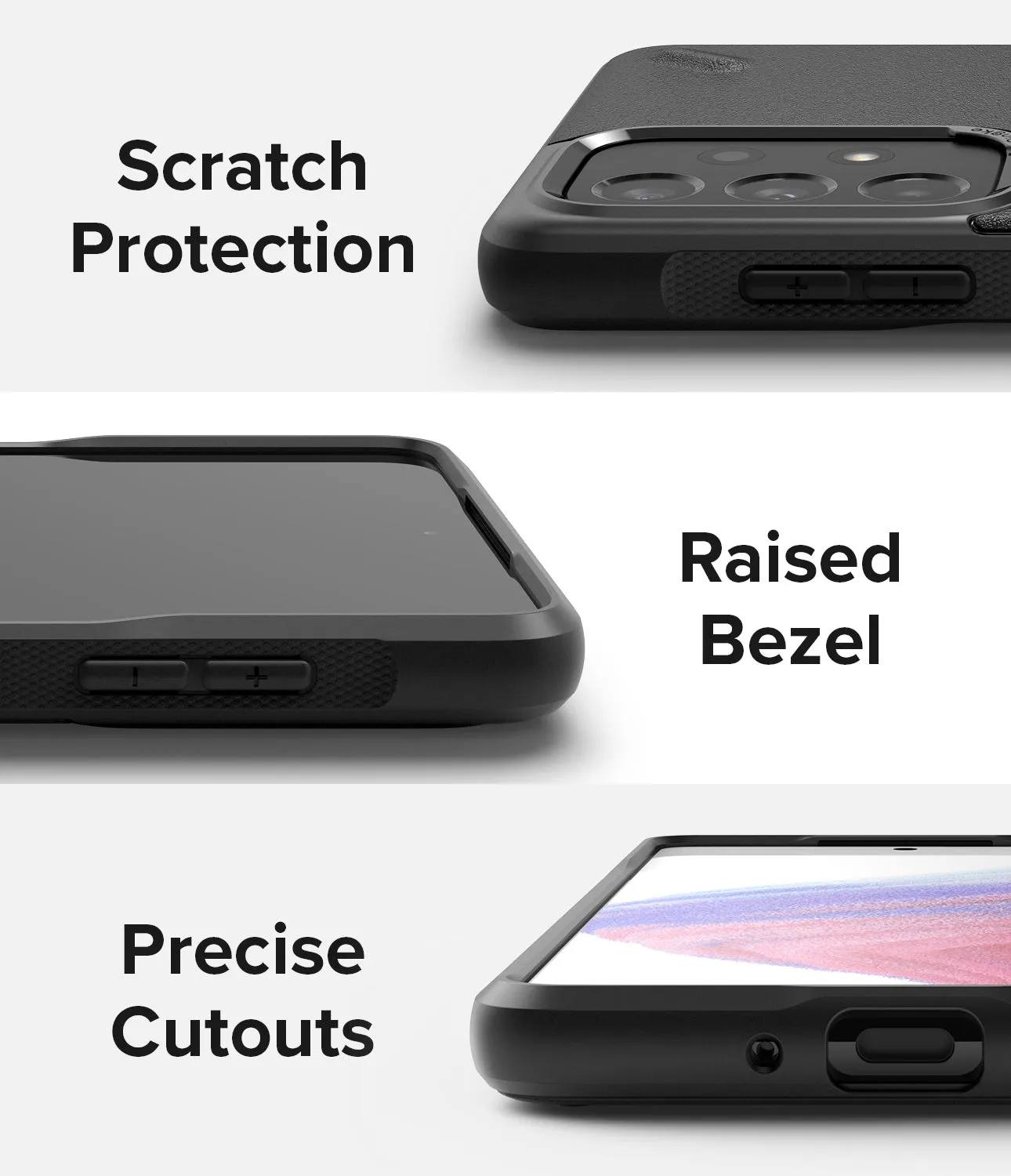 Galaxy A53 5G Case | Onyx