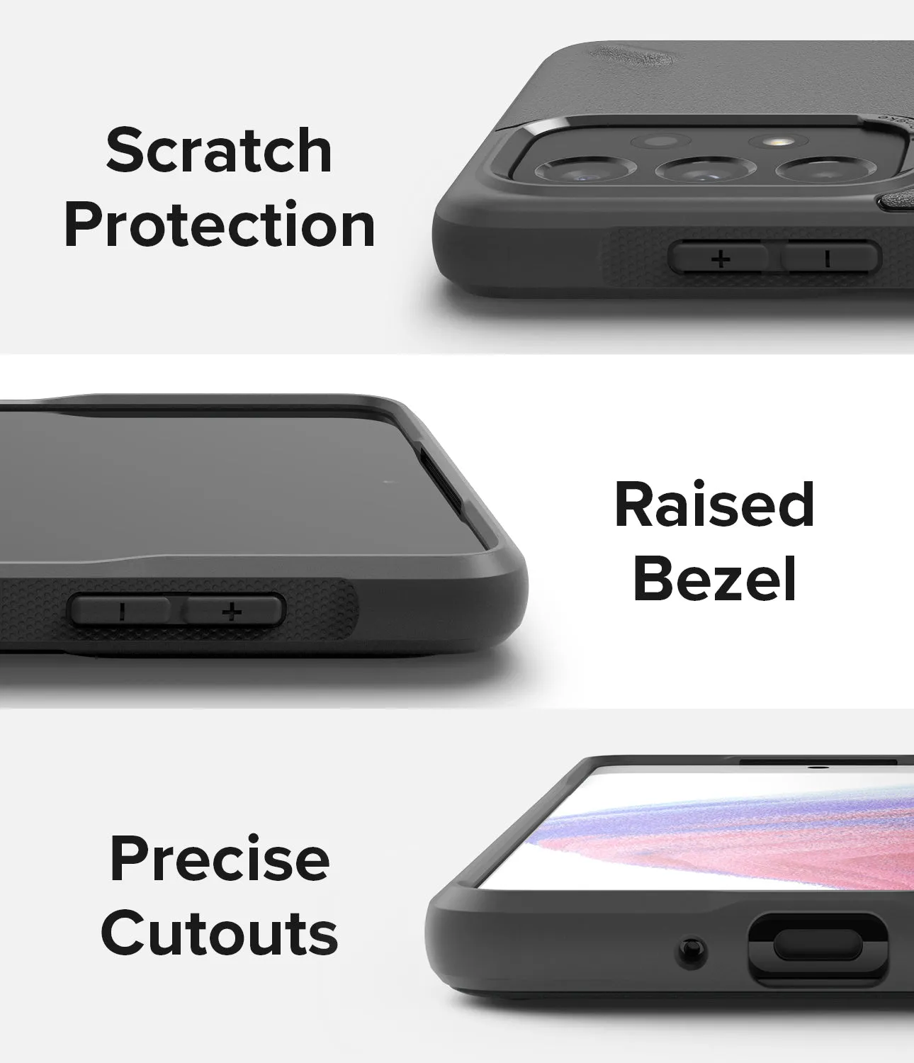 Galaxy A53 5G Case | Onyx