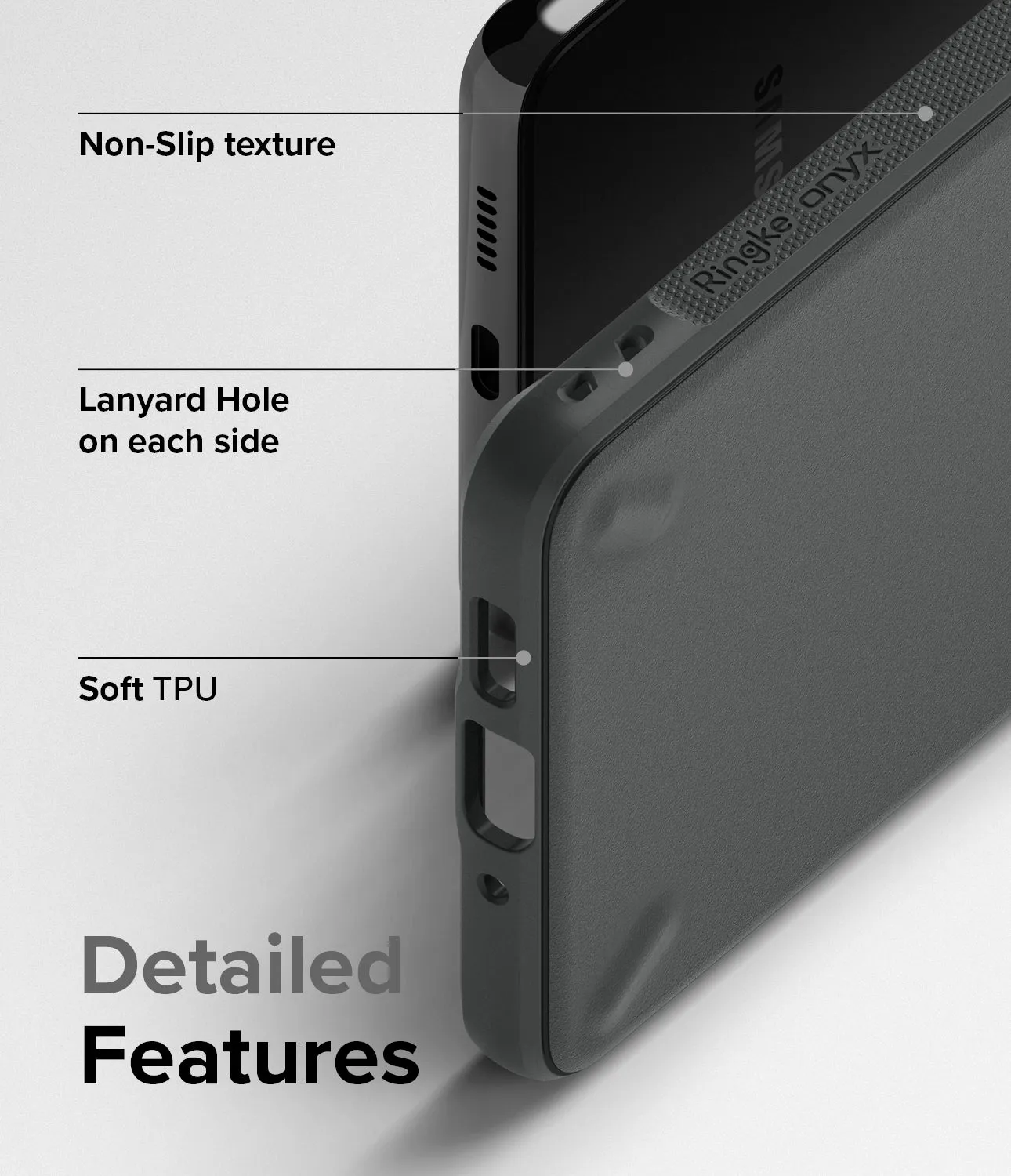 Galaxy A53 5G Case | Onyx