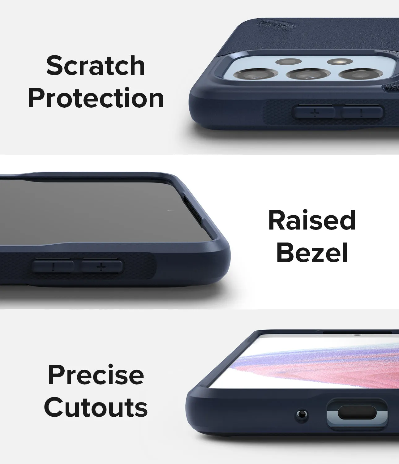 Galaxy A53 5G Case | Onyx
