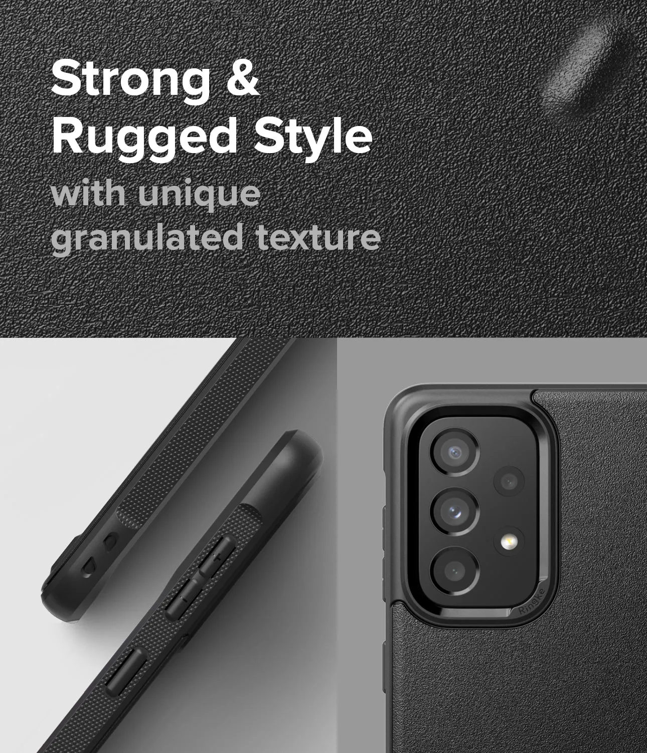 Galaxy A53 5G Case | Onyx