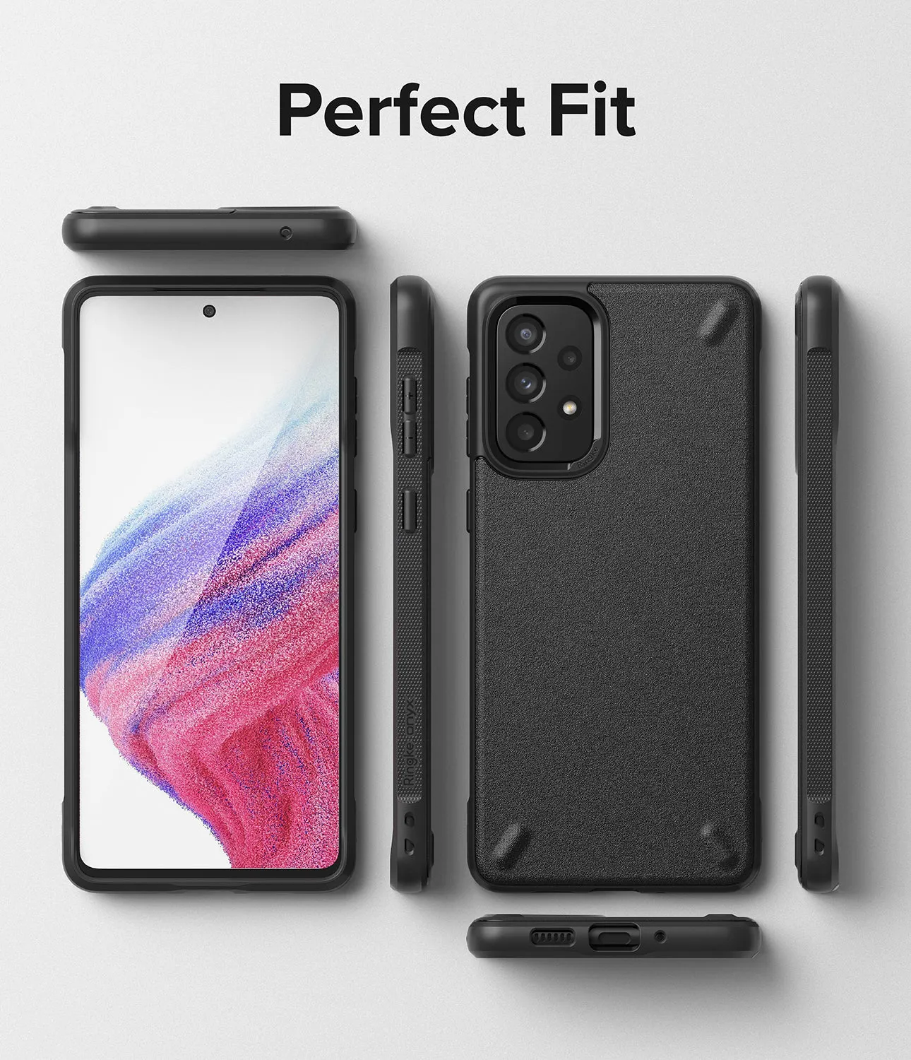 Galaxy A53 5G Case | Onyx