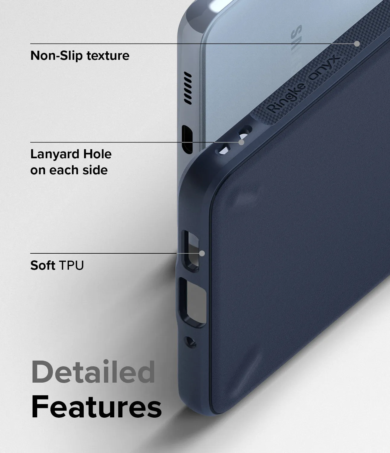 Galaxy A53 5G Case | Onyx