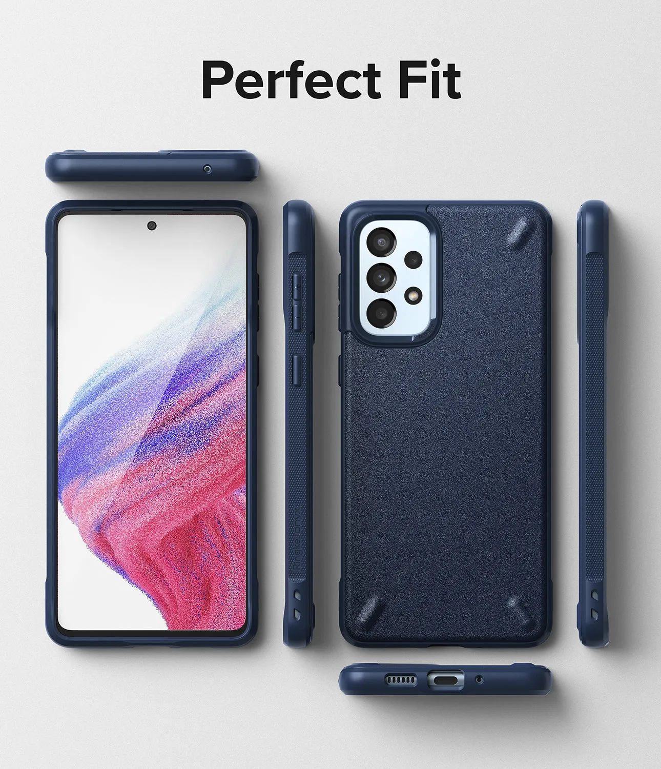 Galaxy A53 5G Case | Onyx