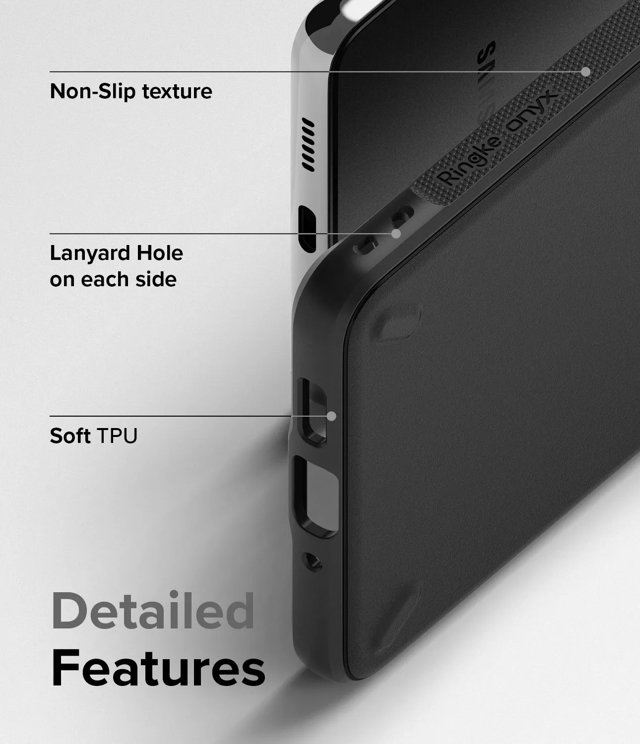 Galaxy A53 5G Case | Onyx