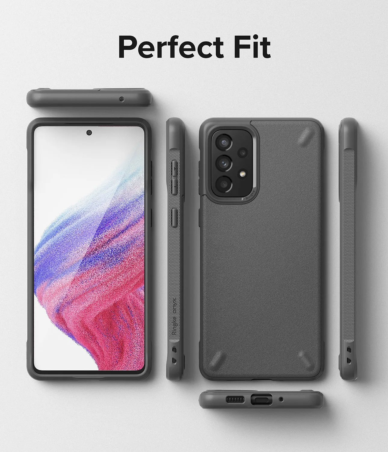 Galaxy A53 5G Case | Onyx