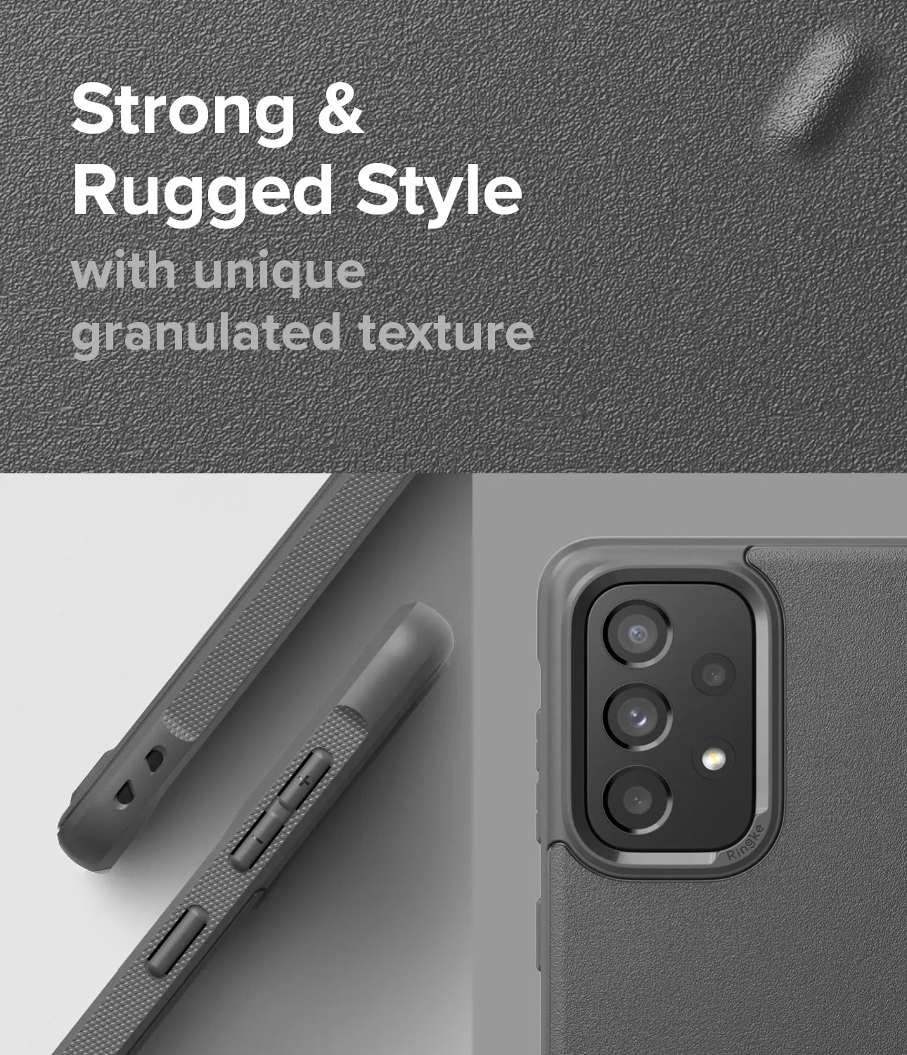 Galaxy A53 5G Case | Onyx