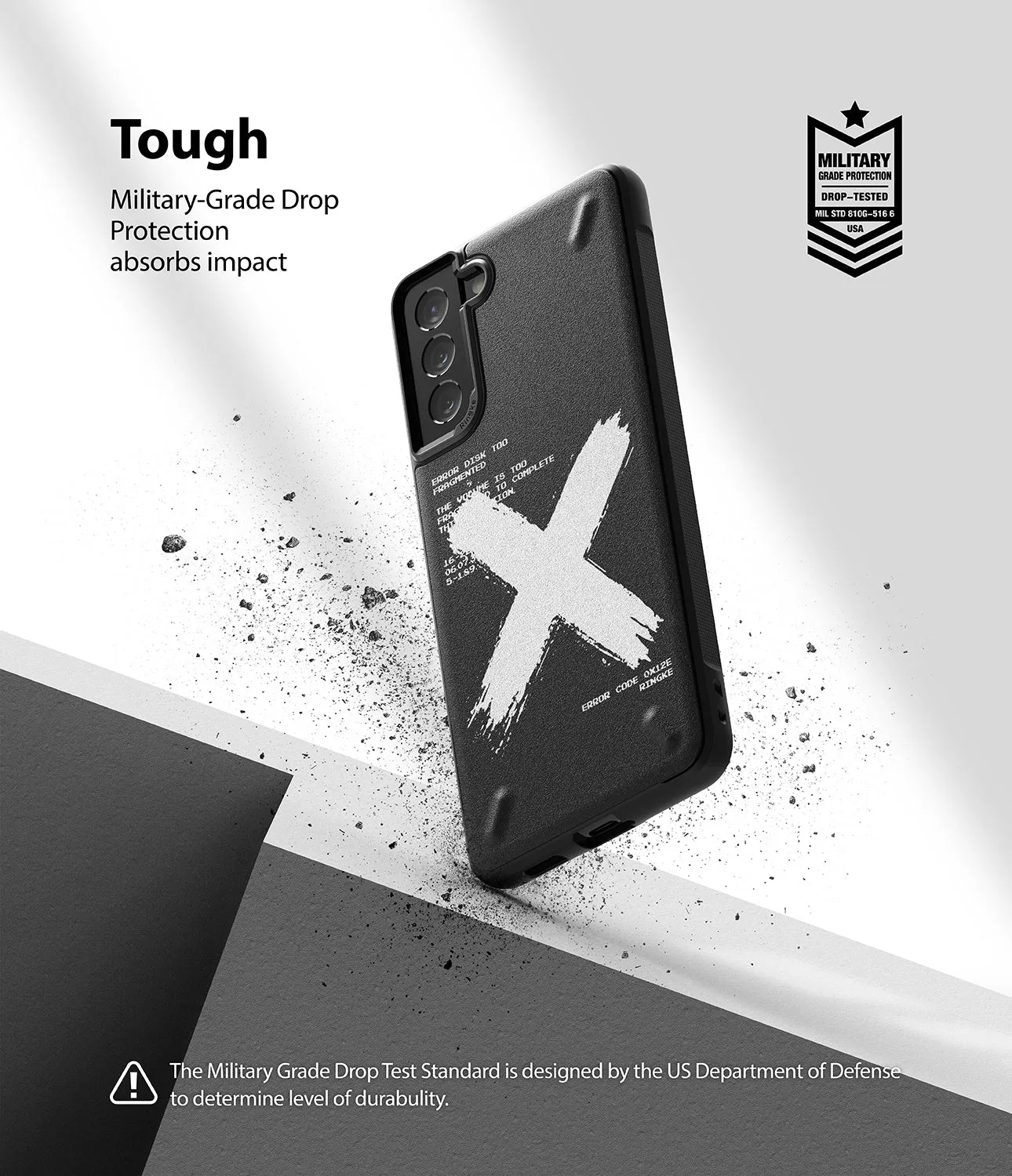 Galaxy S21 Case | Onyx Design