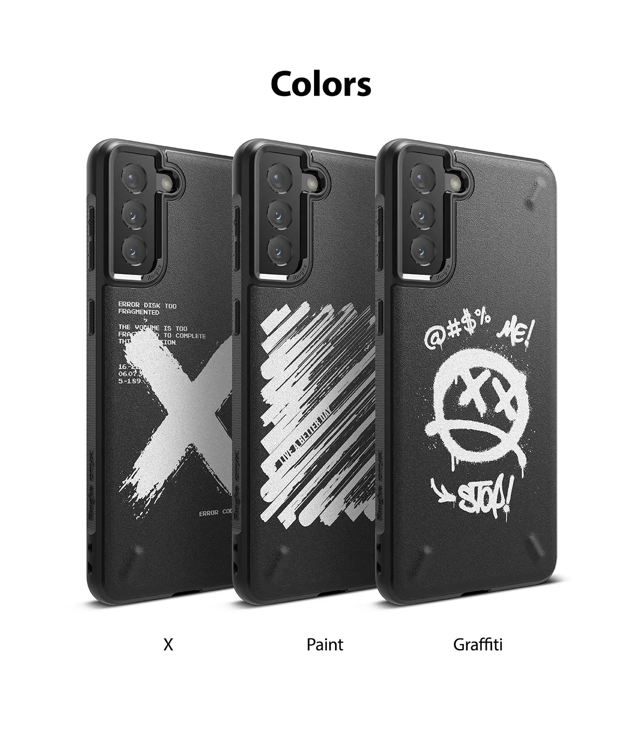 Galaxy S21 Case | Onyx Design