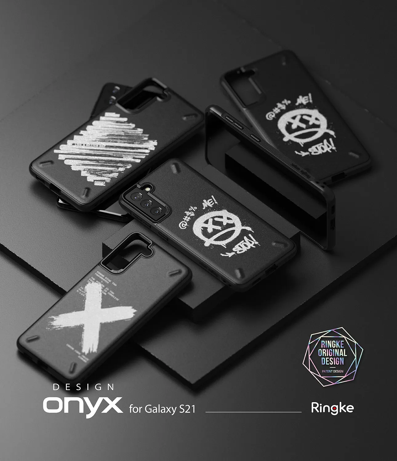Galaxy S21 Case | Onyx Design