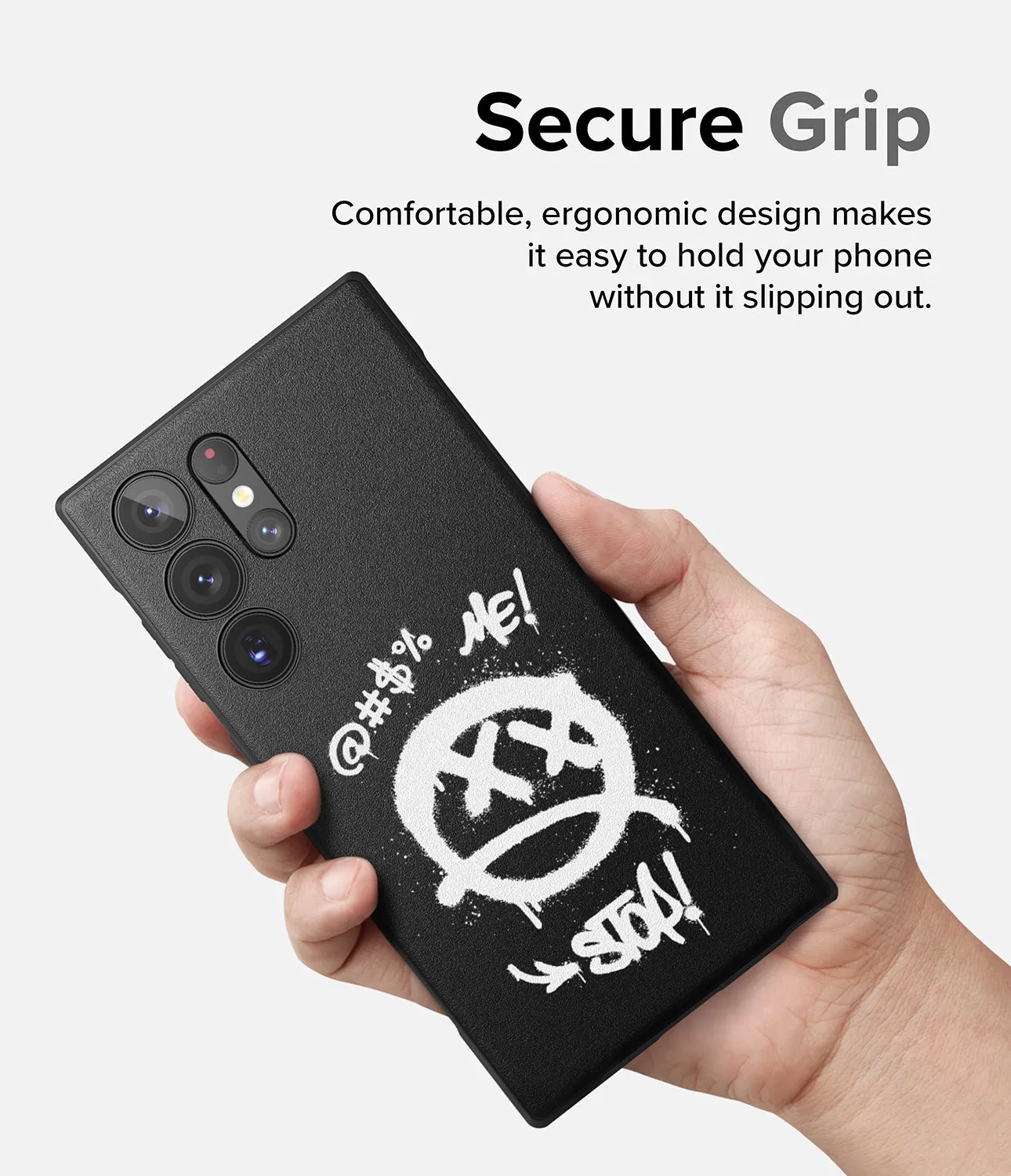 Galaxy S23 Ultra Case | Onyx Design
