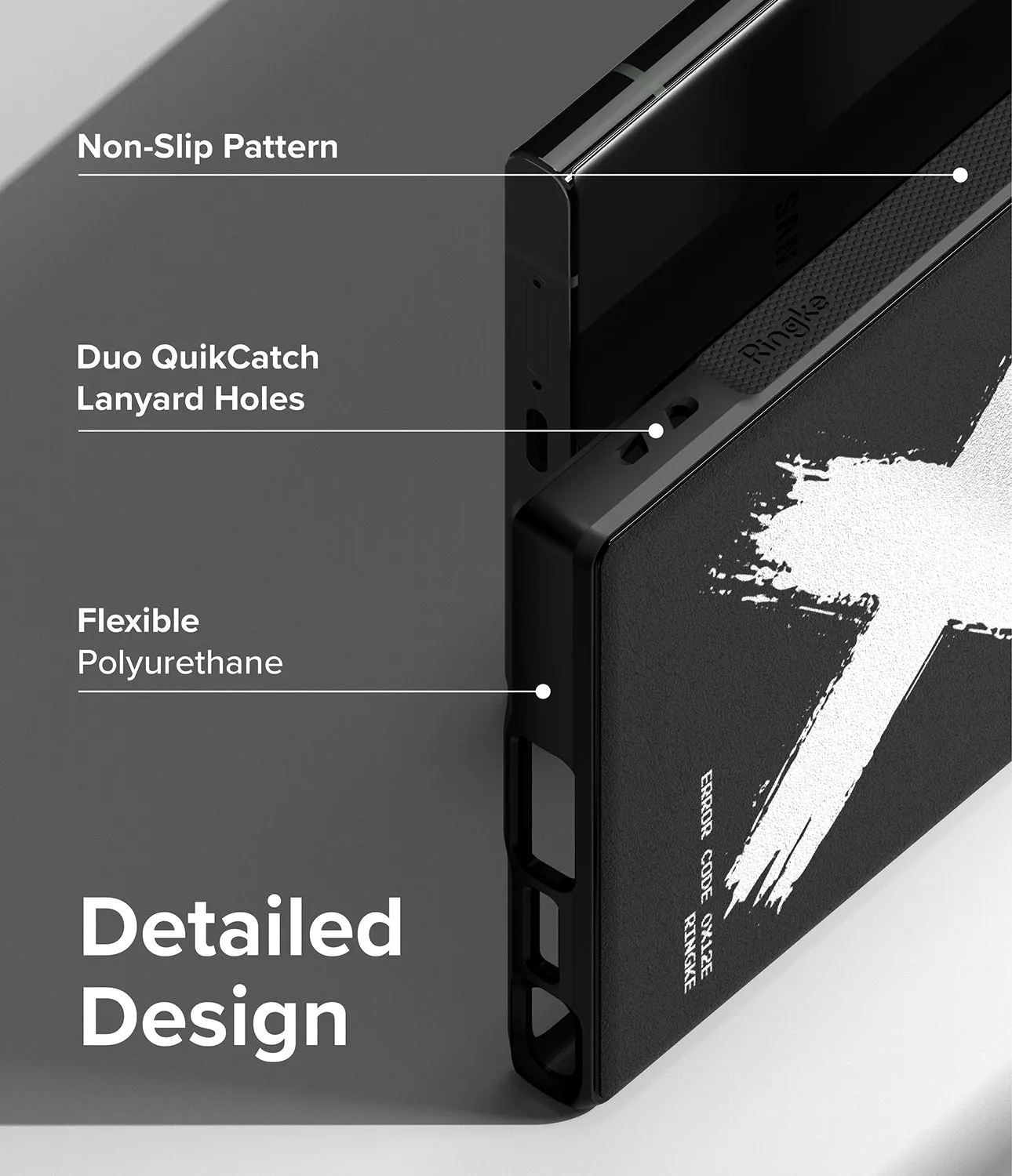 Galaxy S23 Ultra Case | Onyx Design