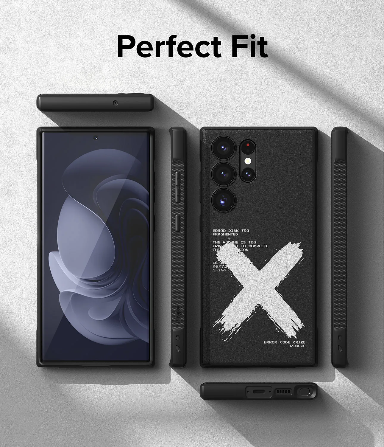 Galaxy S23 Ultra Case | Onyx Design