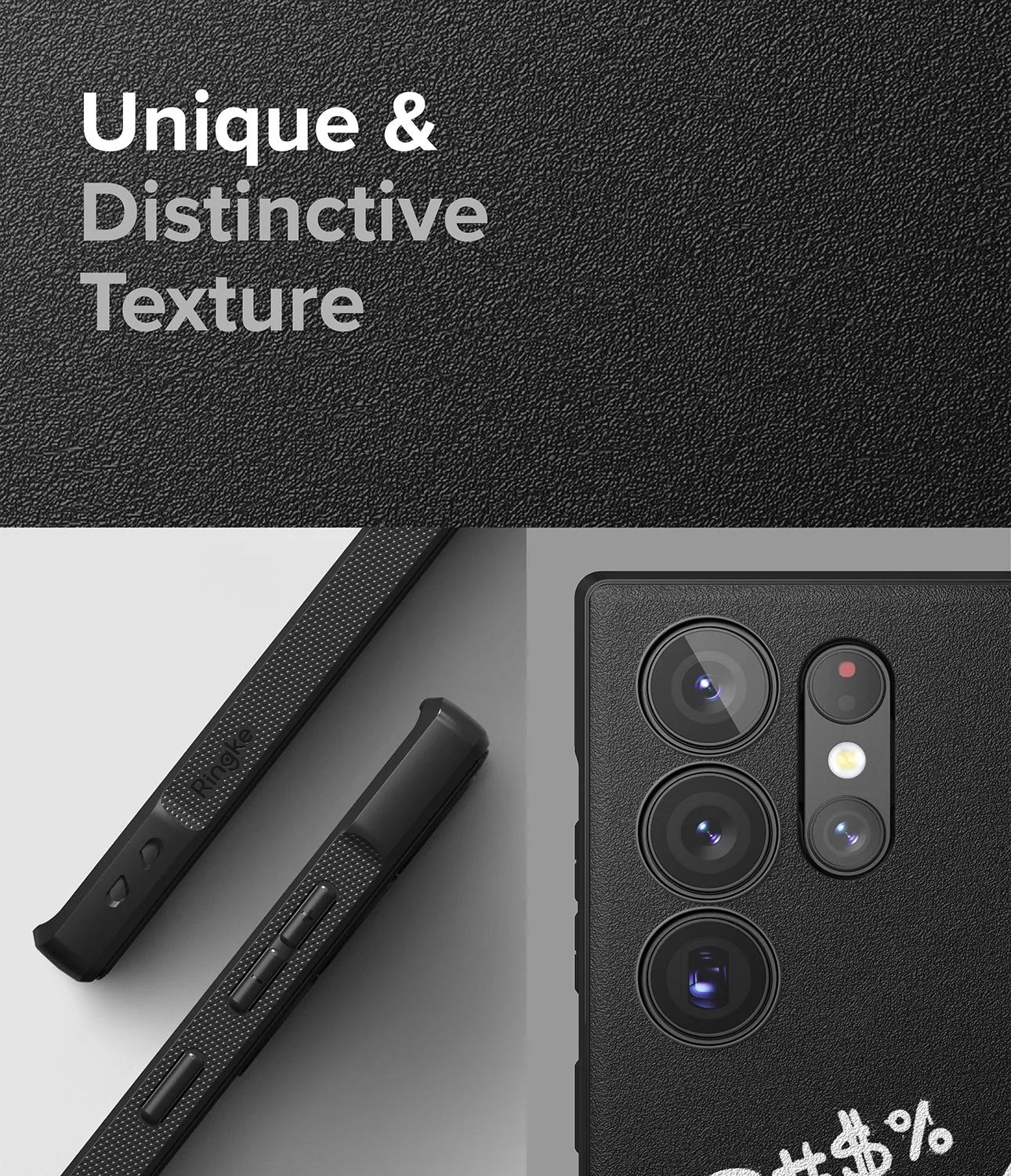 Galaxy S23 Ultra Case | Onyx Design