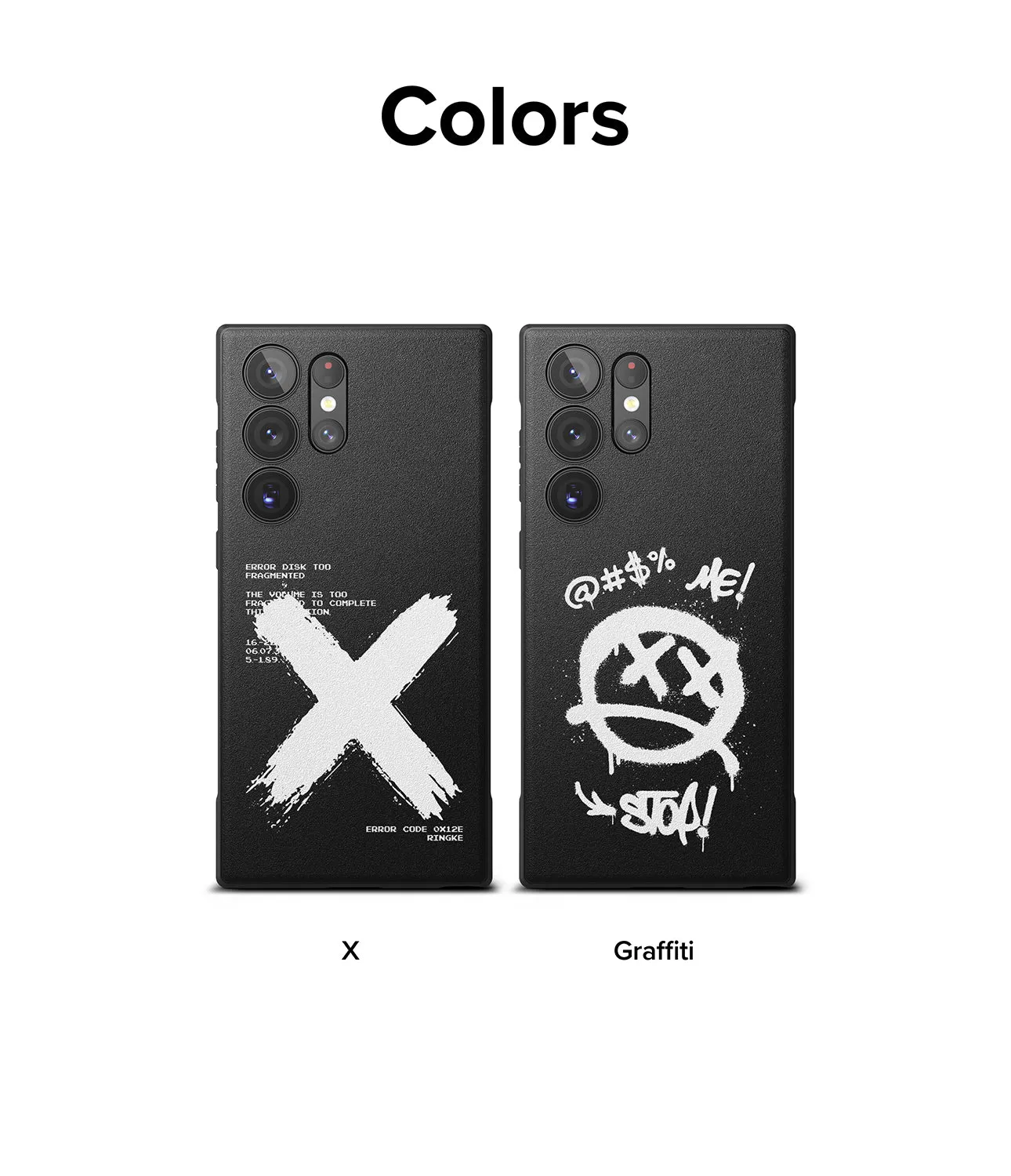 Galaxy S23 Ultra Case | Onyx Design