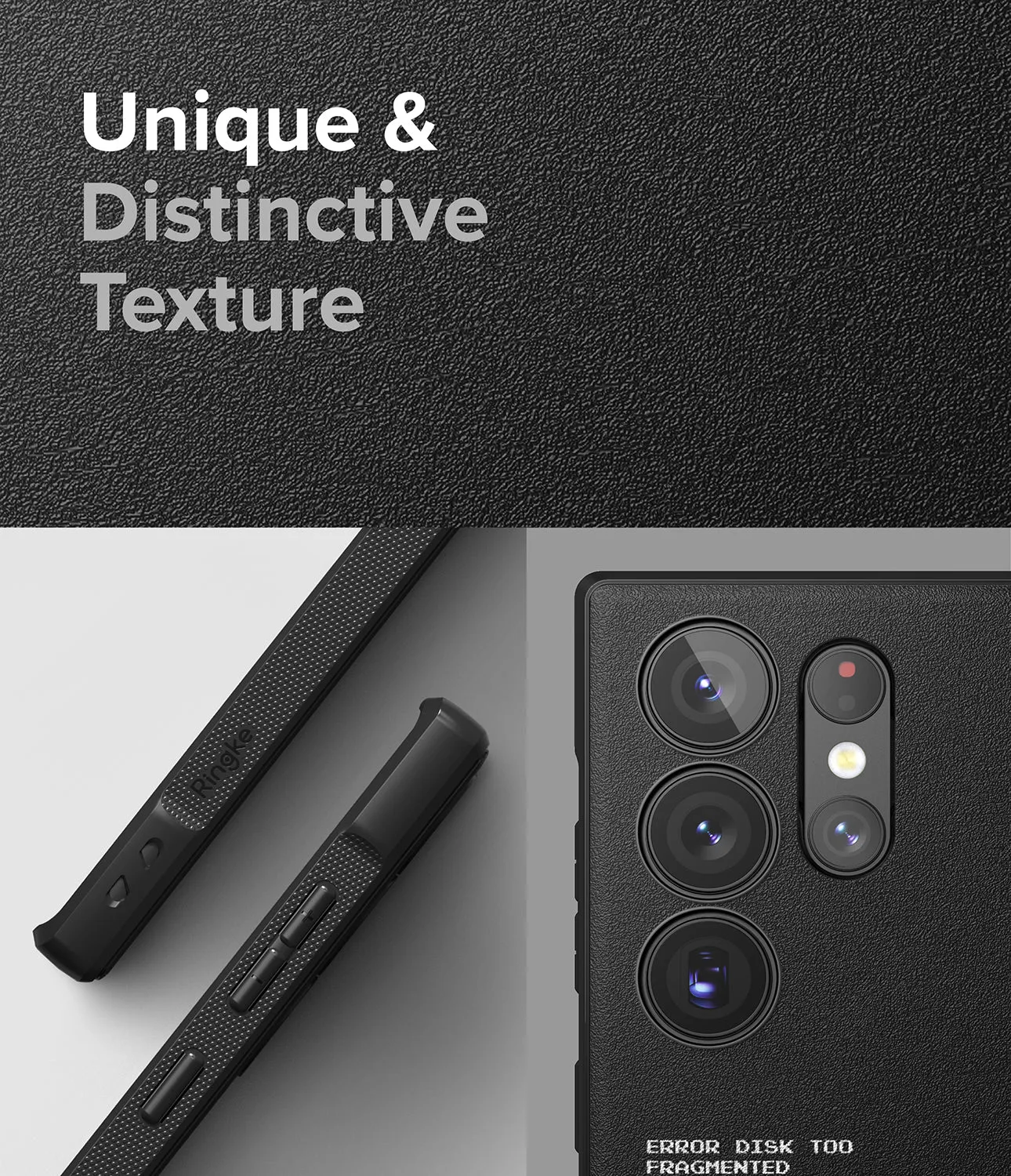 Galaxy S23 Ultra Case | Onyx Design