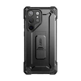 Galaxy S23 Ultra Unicorn Beetle Case-Black