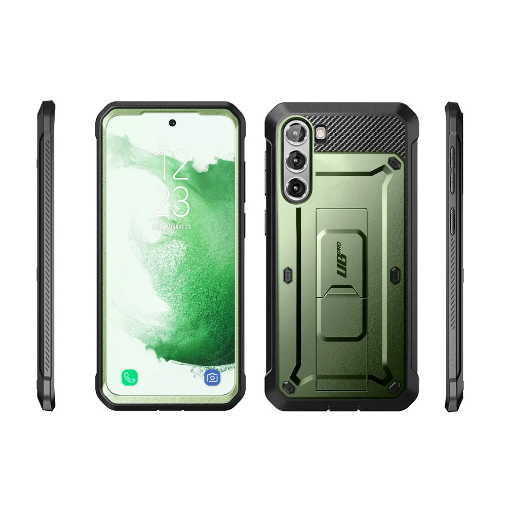 Galaxy S23 Unicorn Beetle PRO Rugged Case-Dark Green