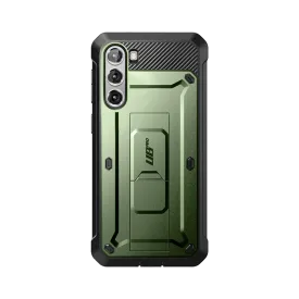 Galaxy S23 Unicorn Beetle PRO Rugged Case-Dark Green