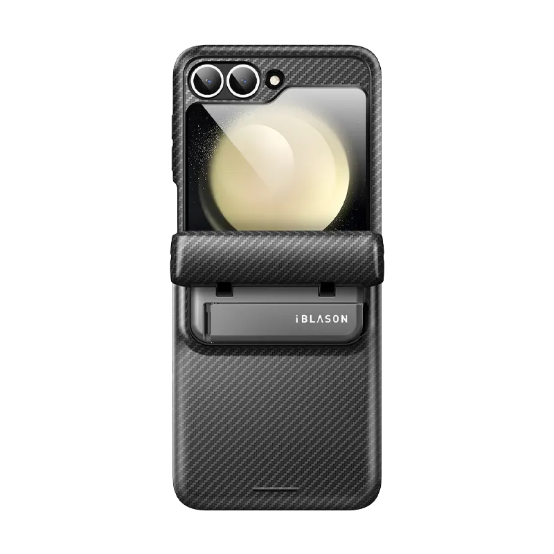 Galaxy Z Flip6 Journey - Black