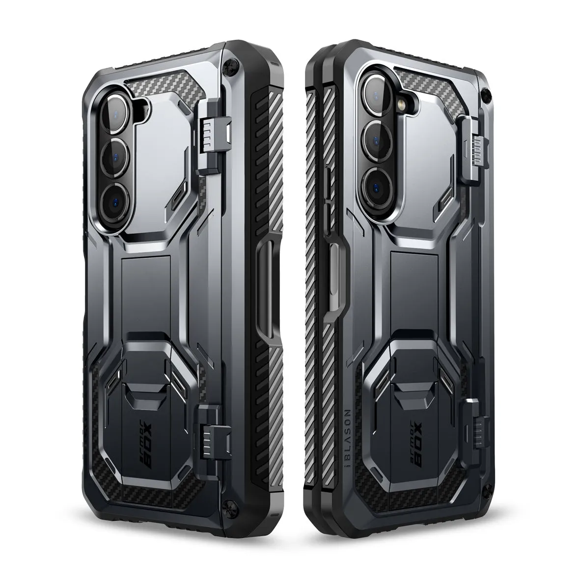 Galaxy Z Fold5 Armorbox - Black