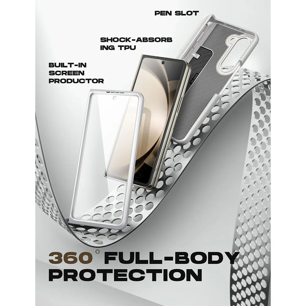 Galaxy Z Fold5 Journey - White
