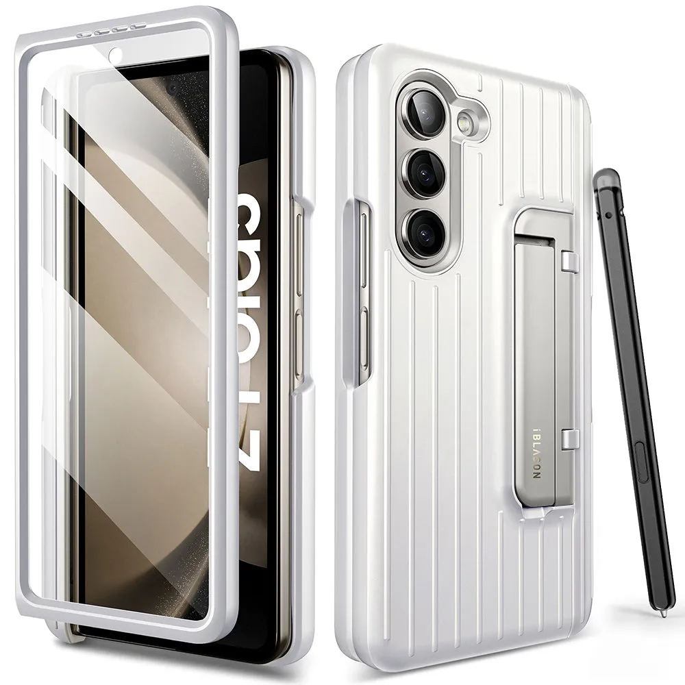 Galaxy Z Fold5 Journey - White