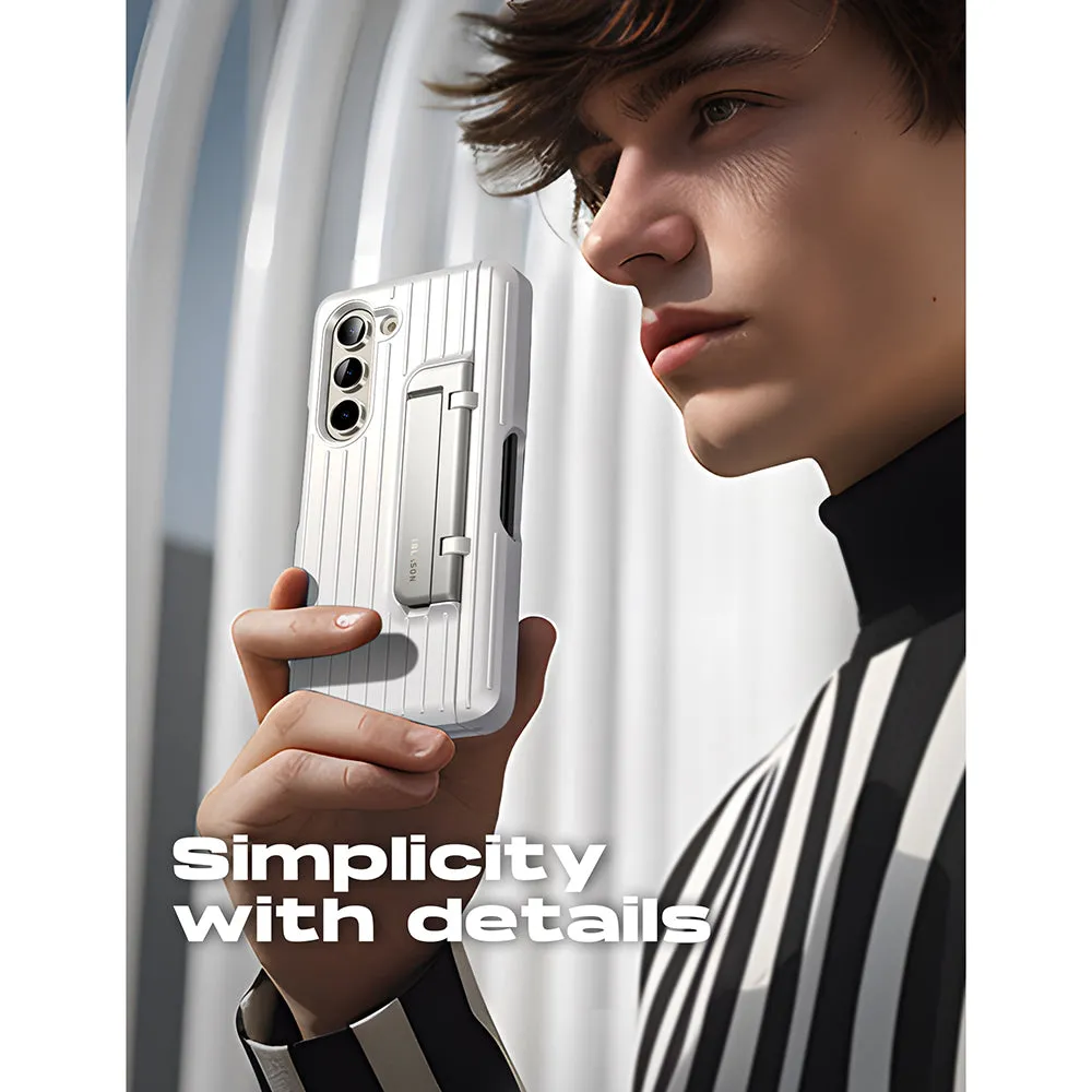 Galaxy Z Fold5 Journey - White