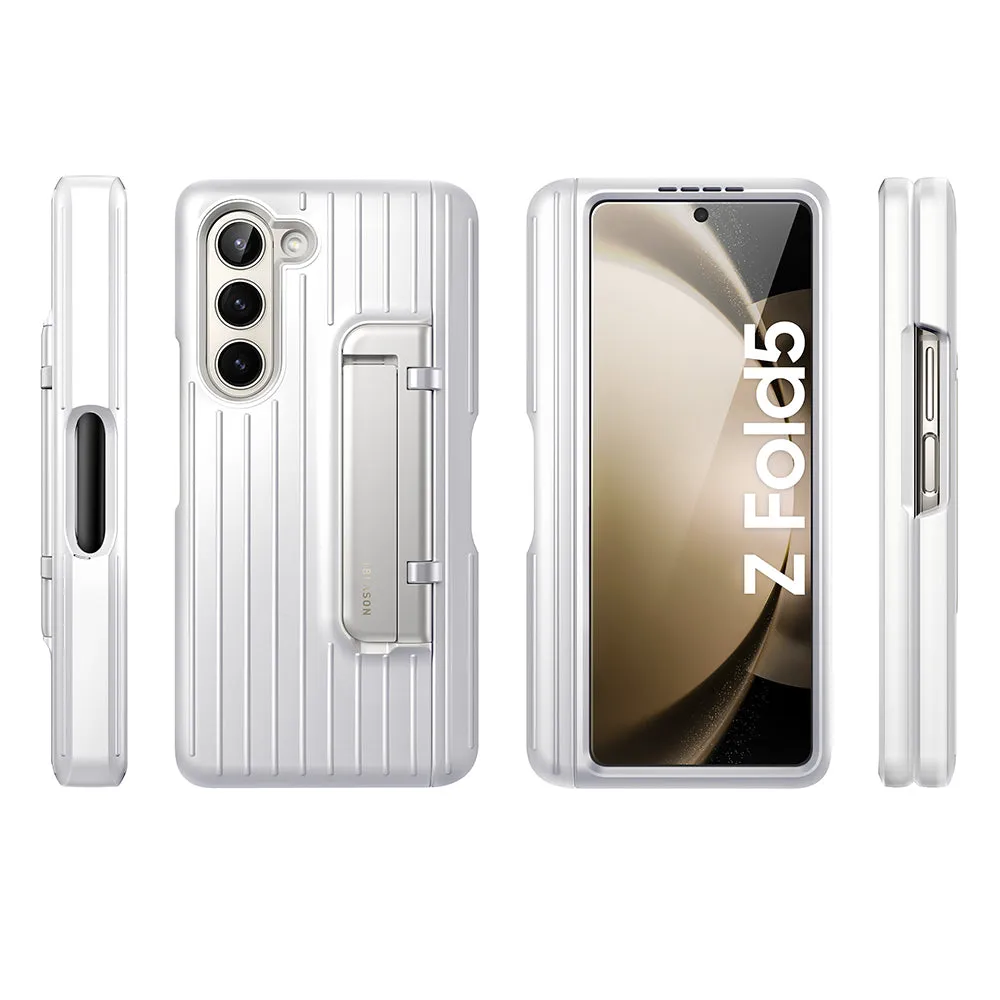 Galaxy Z Fold5 Journey - White