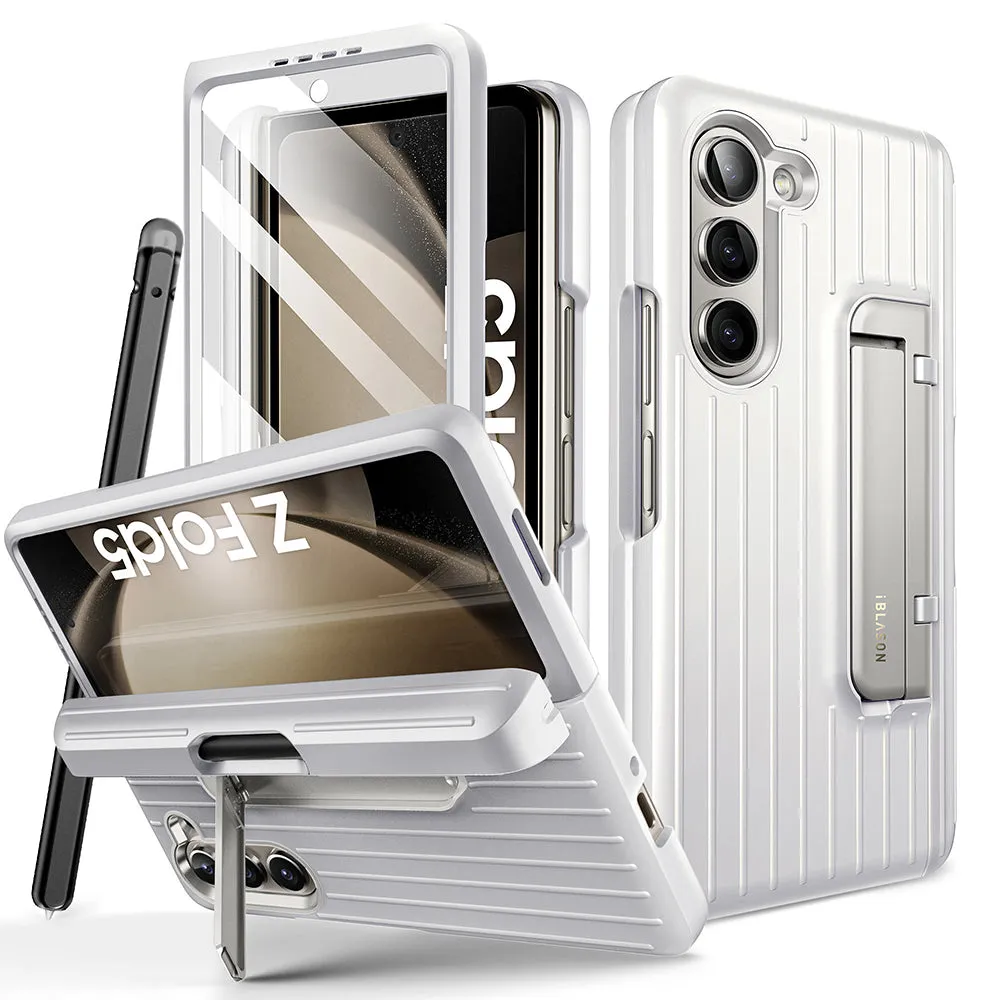 Galaxy Z Fold5 Journey - White