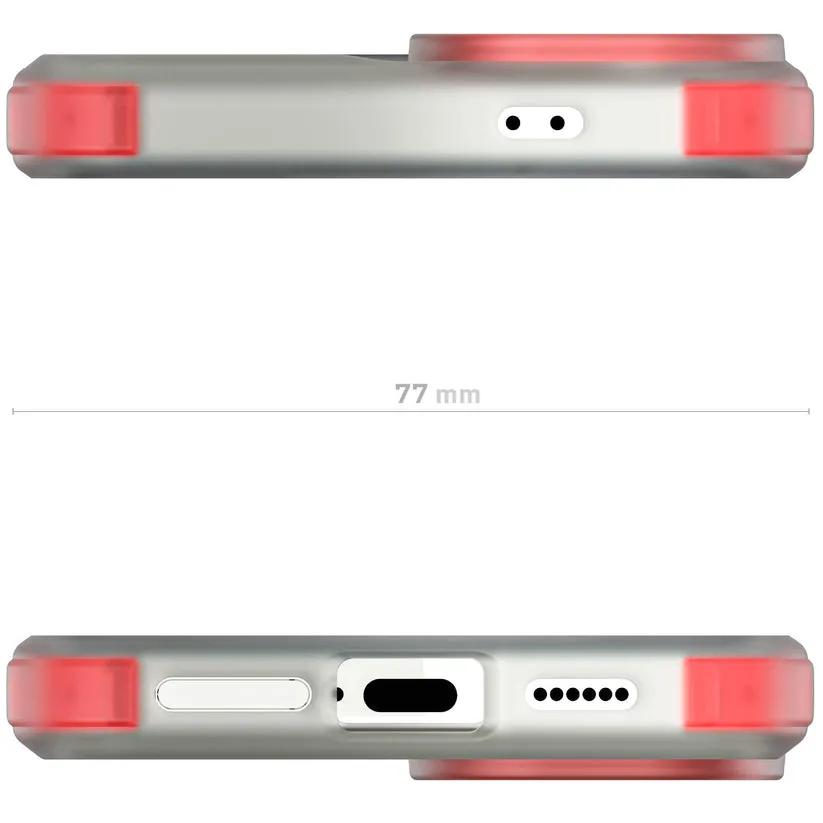 Ghostek Samsung Galaxy S24 5G Case Covert 7 Ultra-Thin Clear