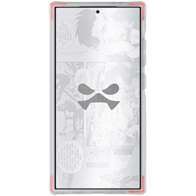 Ghostek Samsung Galaxy S24 5G Case Covert 7 Ultra-Thin Clear