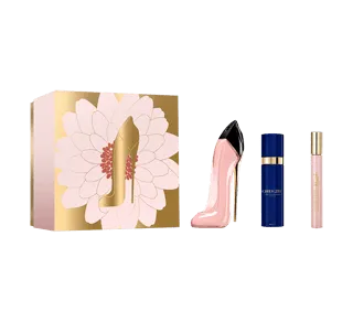 Good Girl Blush 3 Piece Gift Set  Carolina Herrera