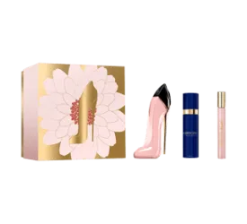 Good Girl Blush 3 Piece Gift Set  Carolina Herrera