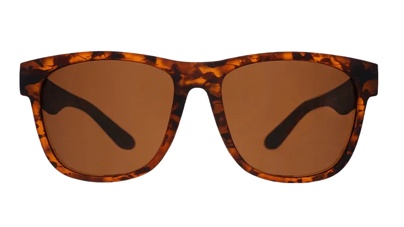 goodr BFG Polarized Sunglasses - Hellhound Hallucinations