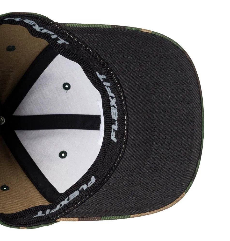 Gorra para Hombre DC SHOES CAP CAP STAR 2 FLEXFit GRA0