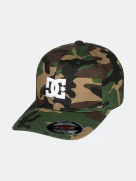 Gorra para Hombre DC SHOES CAP CAP STAR 2 FLEXFit GRA0