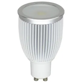 GU10 4000K Non-Dimmable LED Globe