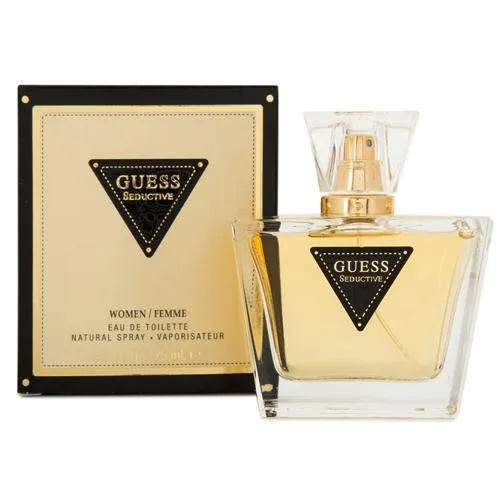 Guess Seductive Eau De Toilette For Women