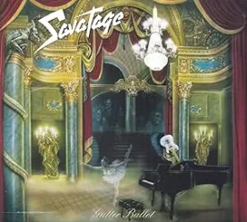 Gutter Ballet CD