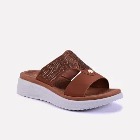 Harriet Brown Casual Slippers 0412623