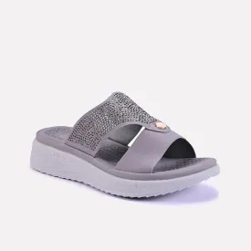 Harriet Gray Casual Slippers 0412623